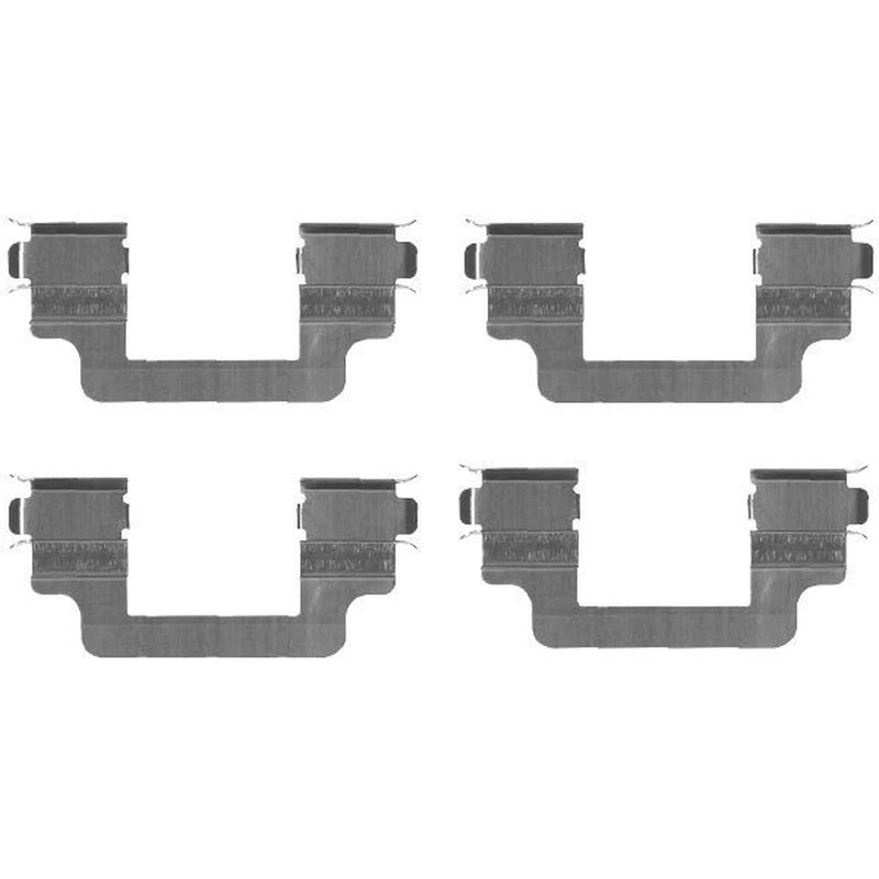 Mintex Brake Pad Accessory Fitting Kit Front MBA1727