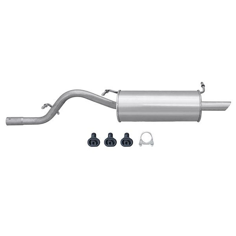 Hella End Silencer Rear 8LD 366 029-971