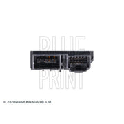 Blue Print Airbag Clock Spring 4 Connectors Plastic ADBP140044