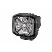 Hella Spotlight Led Cube Kit Spot 4.3'' 1FE 1FE 358 233-811 1FE 358 233-811