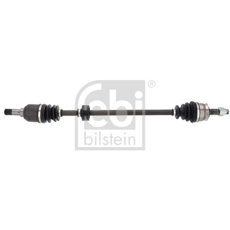 Febi CV Drive Shaft Driveshaft Front Right 198857