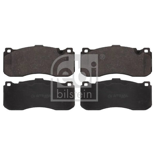 Febi Front Brake Pad Set 16757