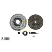 NAPA Clutch Kit Set 3pc NCL1123