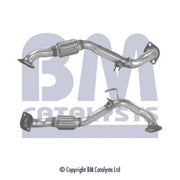 BM Catalysts Exhaust Pipe OD BM70139