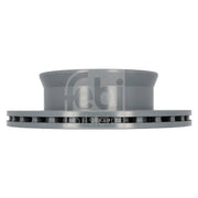 Febi 2 x Internally Vented Front Brake Discs 07517-x2