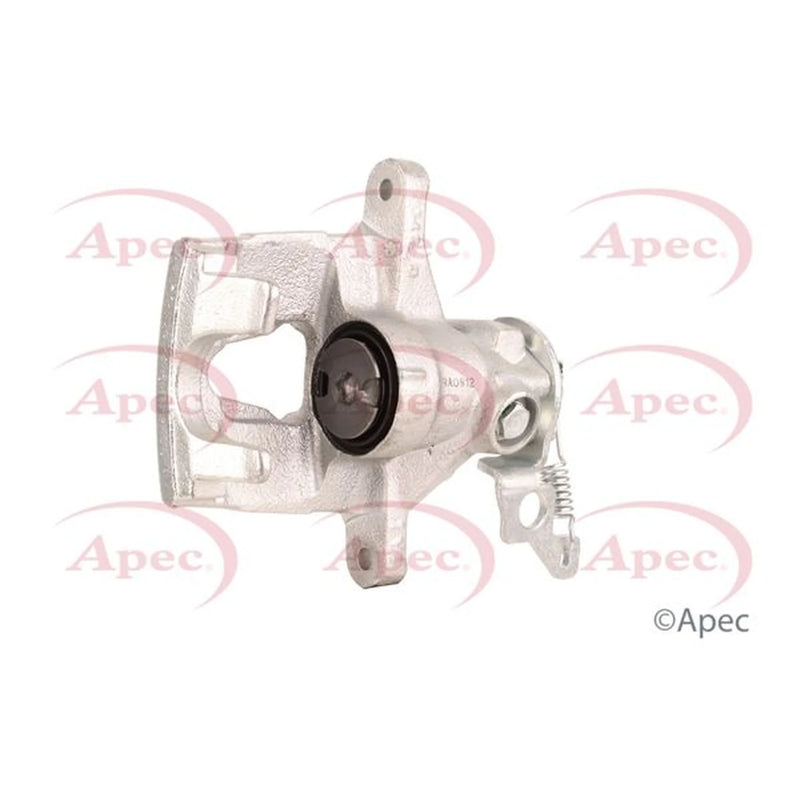 Apec Brake Caliper Assembly Rear Left LCA183