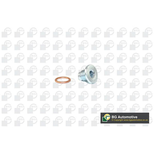 BGA Oil Sump Screw Plug PK1406