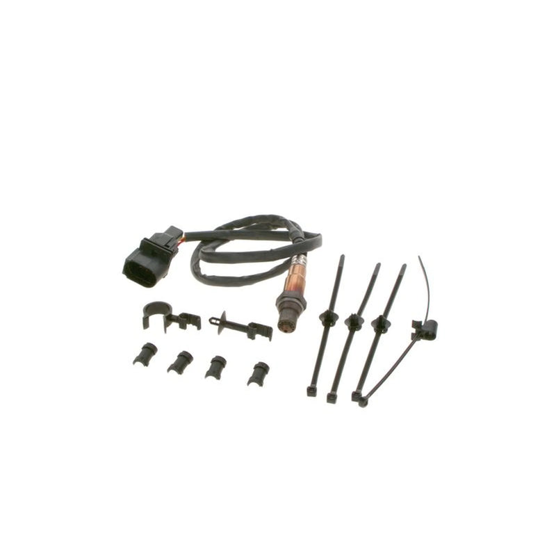 Bosch O2 Lambda Oxygen Sensor before catalytic converter 0 258 007 359