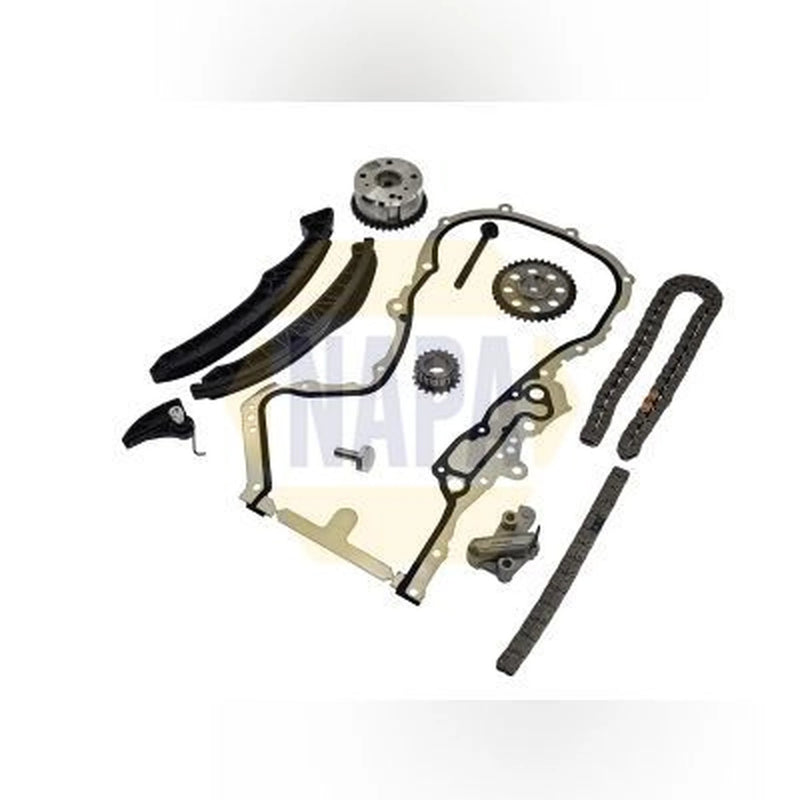 NAPA Timing Chain Kit Set 130 Links NCK4088