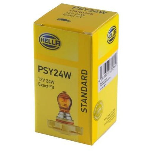 Hella Indicator Turn Signal Bulb PG20/4 12V 24W 8GA 223 569-031