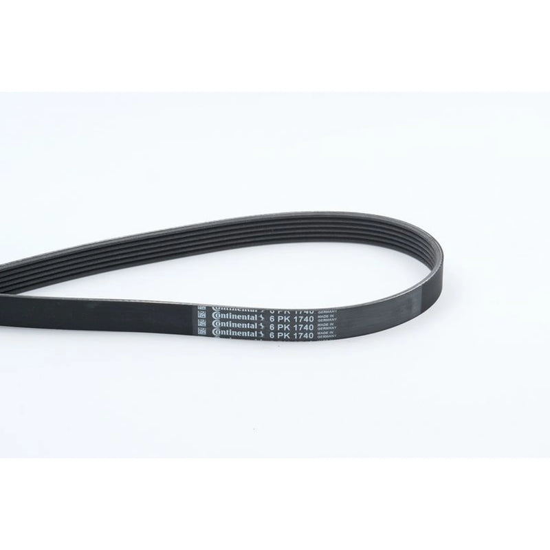 Continental CTAM Multi V-Ribbed Drive Belt 6PK1740