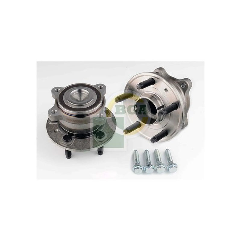 BGA Wheel Bearing Kit 136mm WHB1202K