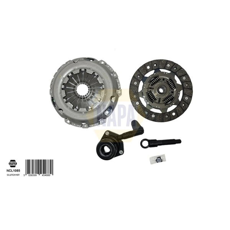 NAPA Clutch Kit Set 3pc NCL1085