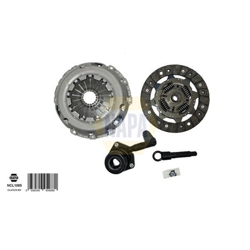 NAPA Clutch Kit Set 3pc NCL1085