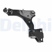 Delphi Control/Trailing Arm Front Left TC4375