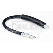 Borg & Beck Brake Hydraulic Hose Line Front Right BBH6161