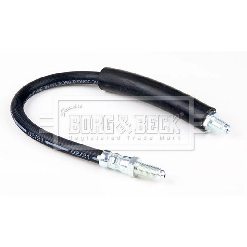 Borg & Beck Brake Hydraulic Hose Line Front Right BBH6161