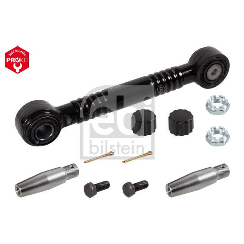 Febi Stabiliser Bar Link Coupling Rod Rear 172550