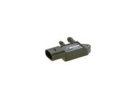 Bosch Exhaust Pressure Sensor 0281006005