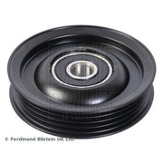Blue Print V-Ribbed Belt Deflection/Guide Pulley ADBP960009