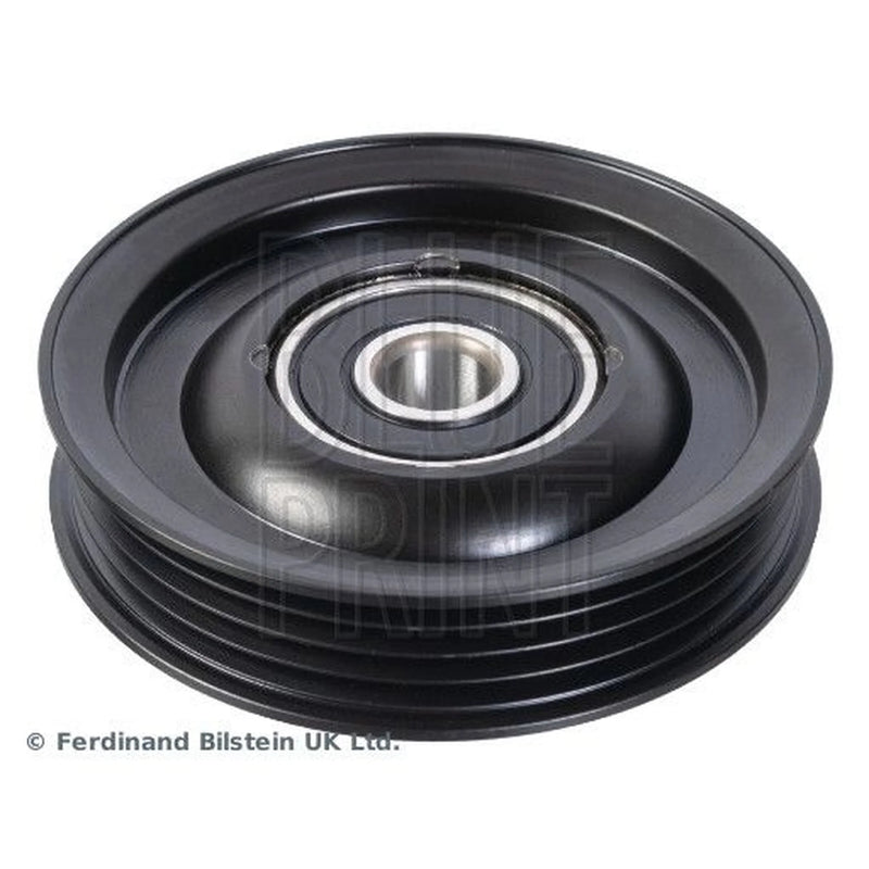 Blue Print V-Ribbed Belt Deflection/Guide Pulley ADBP960009