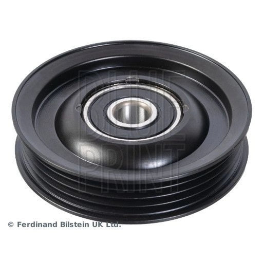 Blue Print V-Ribbed Belt Deflection/Guide Pulley ADBP960009