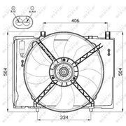 NRF Engine Cooling Fan 47473