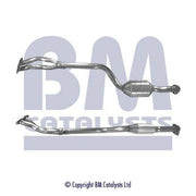 BM Catalysts Homologated Petrol Cat BM90221H