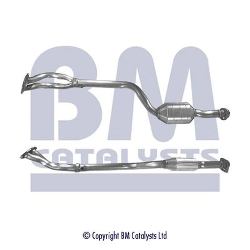 BM Catalysts Homologated Petrol Cat BM90221H