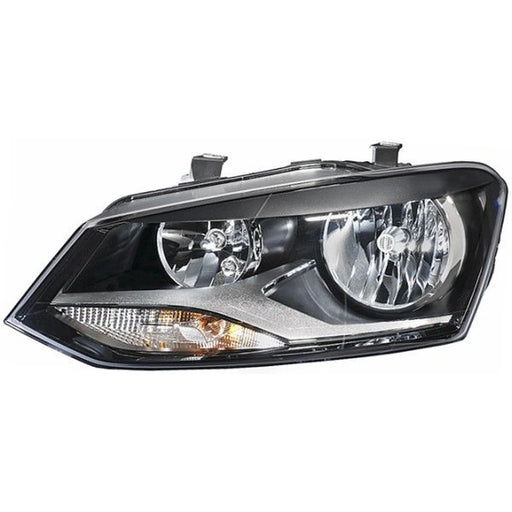 Hella Headlight Headlamp W5W Right 1LE 247 051-041