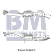 BM Catalysts Homologated Diesel Cat BM80546H
