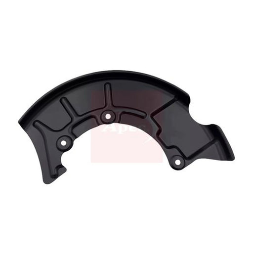 Apec Brake Disc Splash Guard Front Right ASG1044