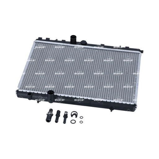 NRF Engine Radiator 53120