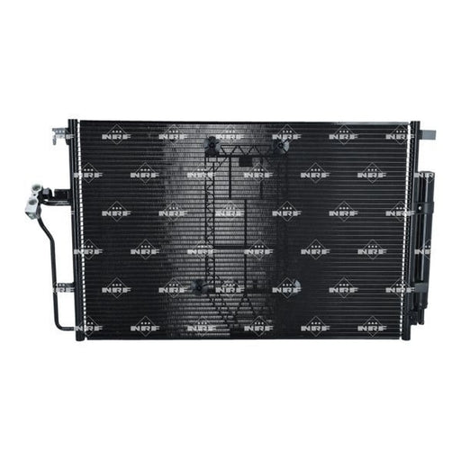 NRF Air Conditioning Condenser Front 350586