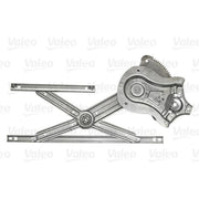 Valeo Electric Window Regulator Lifter Left Front 851430