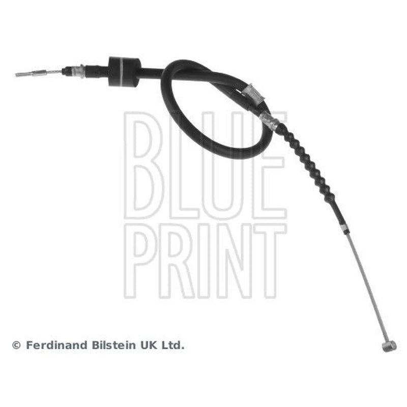 Blue Print Handbrake Cable Front ADT346258