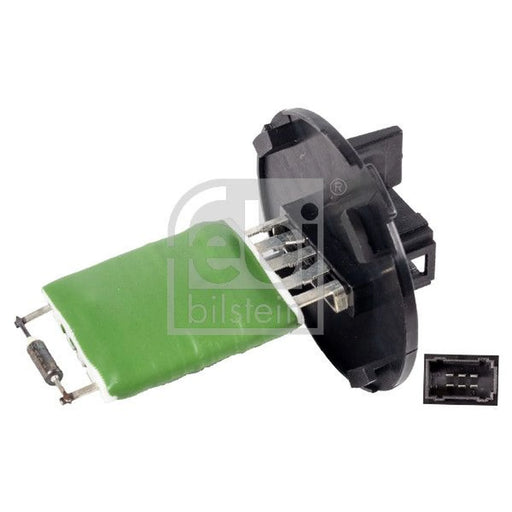 Febi Heater Blower Resistor 176041