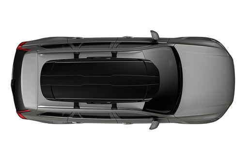 Thule Motion XT XXL roof box black glossy Roof box - Thule - Van Life Living