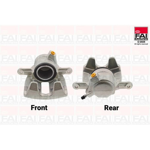FAI Brake Caliper Assembly Front Left FCA208L