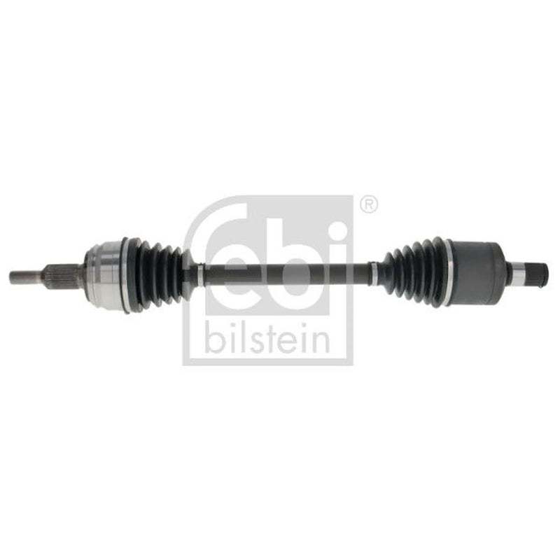 Febi CV Drive Shaft Driveshaft Front Left 1000506