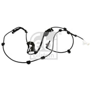Febi ABS Wheel Speed Sensor Front Left 107641