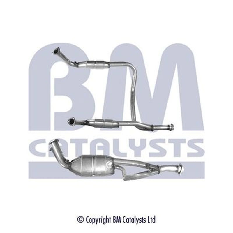 BM Catalysts Petrol Cat BM90214