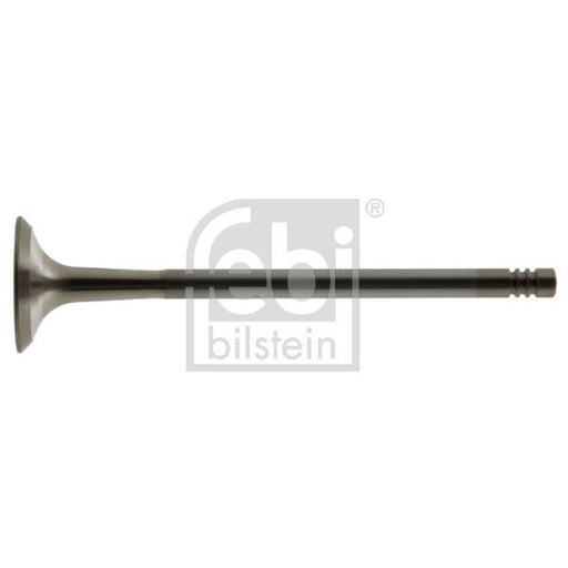 Febi Engine Exhaust Valve 27mm Head 12822