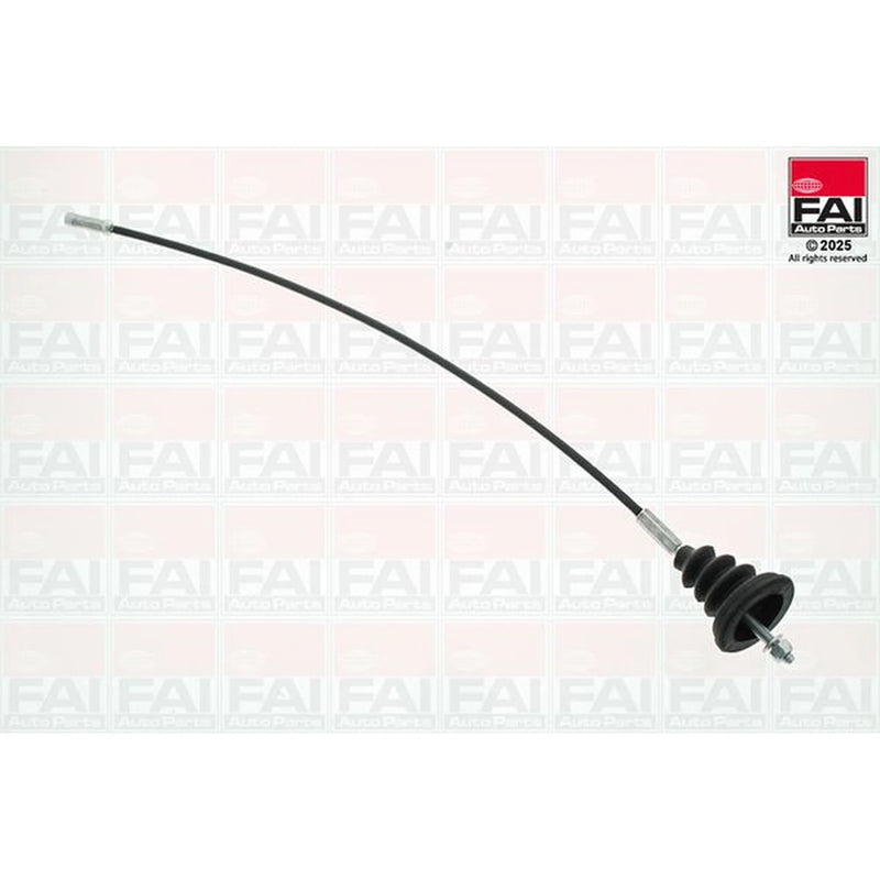 FAI Handbrake Cable Front FBC168