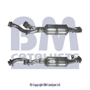 BM Catalysts Petrol Cat BM91367