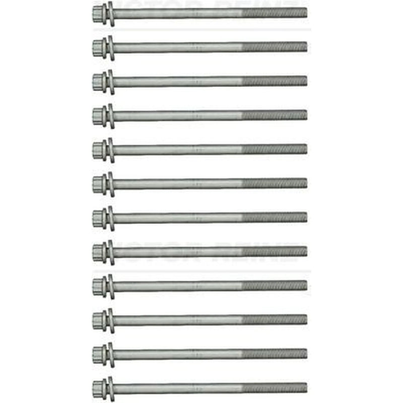 Victor Reinz Cylinder Head Bolt Set M11 14-11007-01