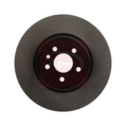 Apec 2 x Vented Front Brake Discs DSK3433-x2