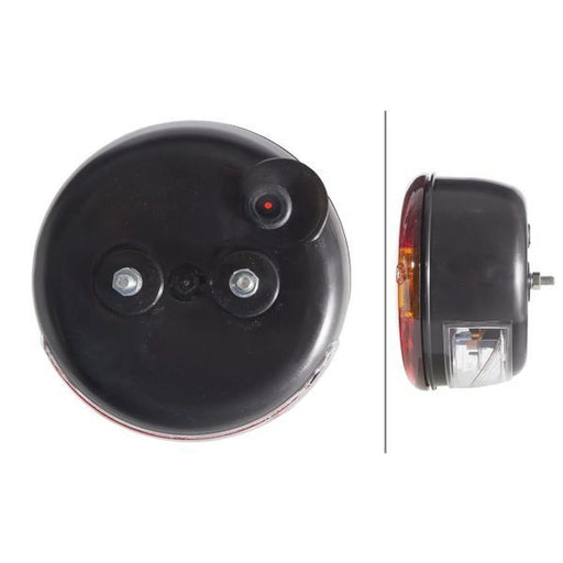 Hella Tail Light / Lamp R5W Right 2SE 001 685-201
