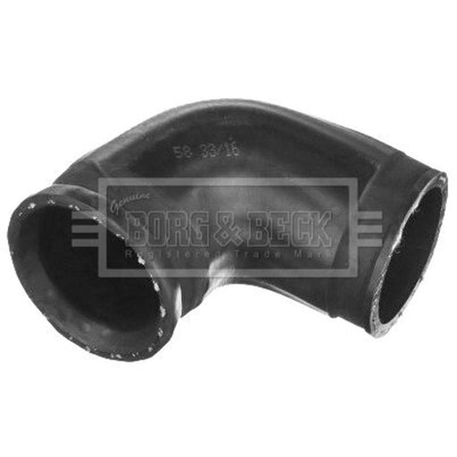 Borg & Beck Intercooler Turbo Charge Air Hose BTH1610