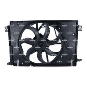 NRF Engine Cooling Fan 470123